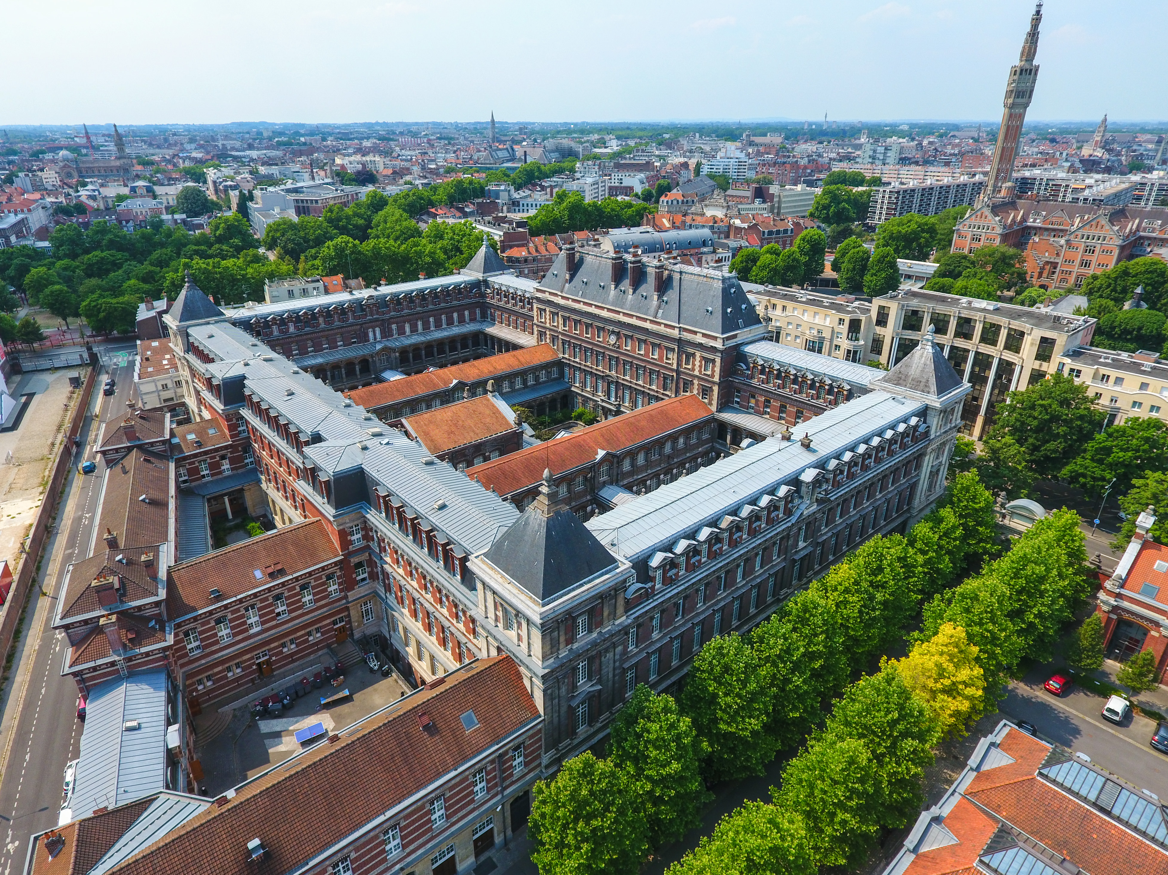 Campus Arts et Métiers de Lille