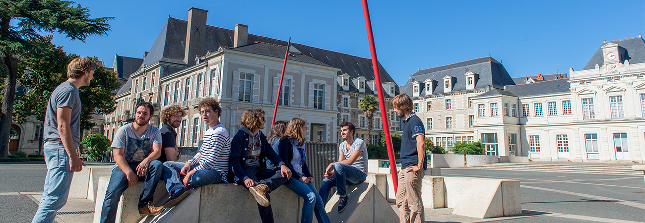 Journée porte ouverte 2018 campus Arts et Métiers d'Angers
