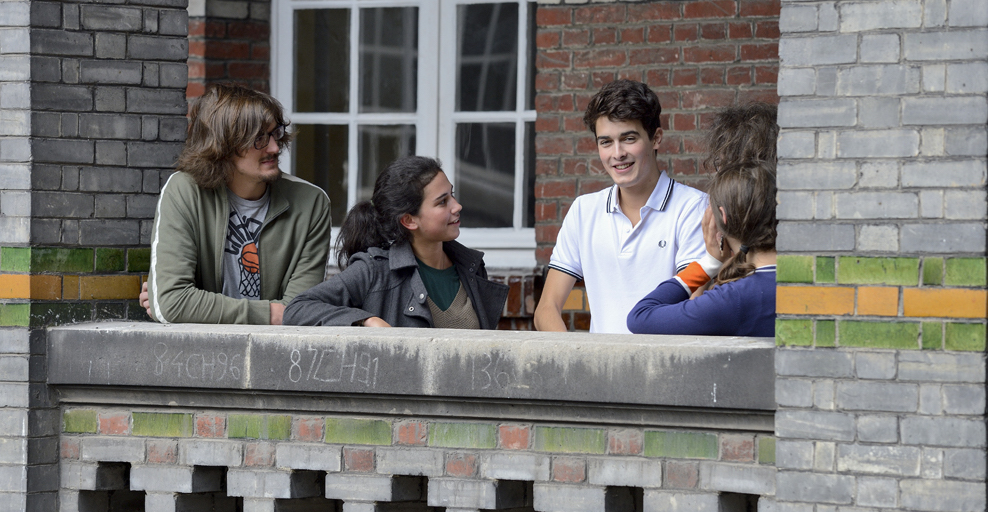 Etudiants Lille