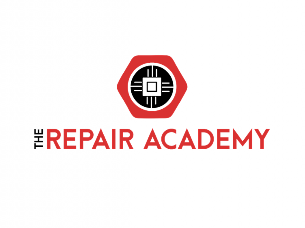 Logo The Repair Academy