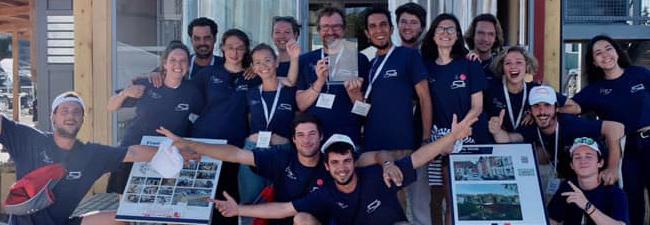 Solar Decathlon : Un ingénieur Arts et Métiers dans l’équipe gagnante ‘HABITER 2030’ !