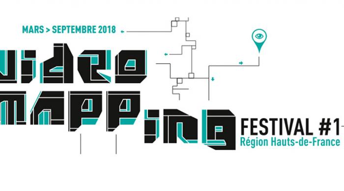 Le campus Arts et Métiers de Lille ouvre ses portes pour le festival de Mapping vidéo