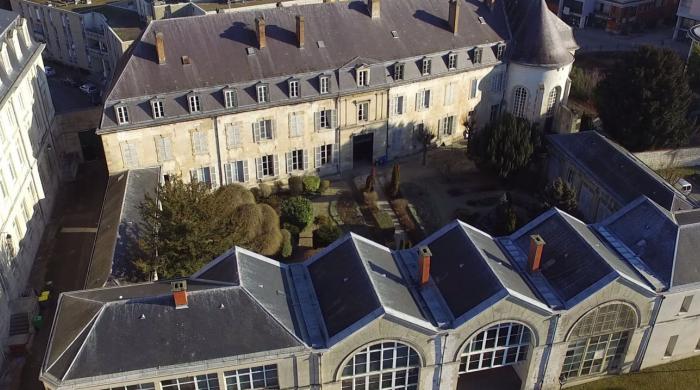 Campus de Châlons-en-Champagne 