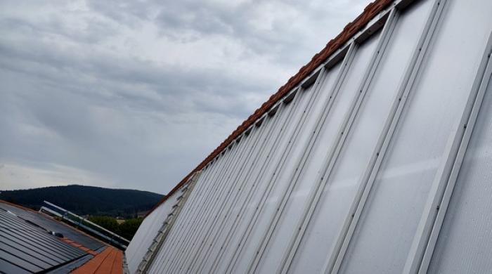 France Relance a permis de financer l’installation de panneaux photovoltaïques à Cluny.