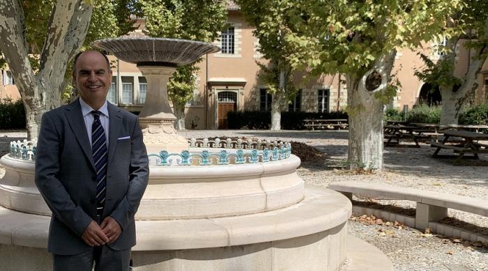 Le Professeur Féthi Ben Ouezdou est nommé Directeur du campus Arts et Métiers d’Aix-en-Provence